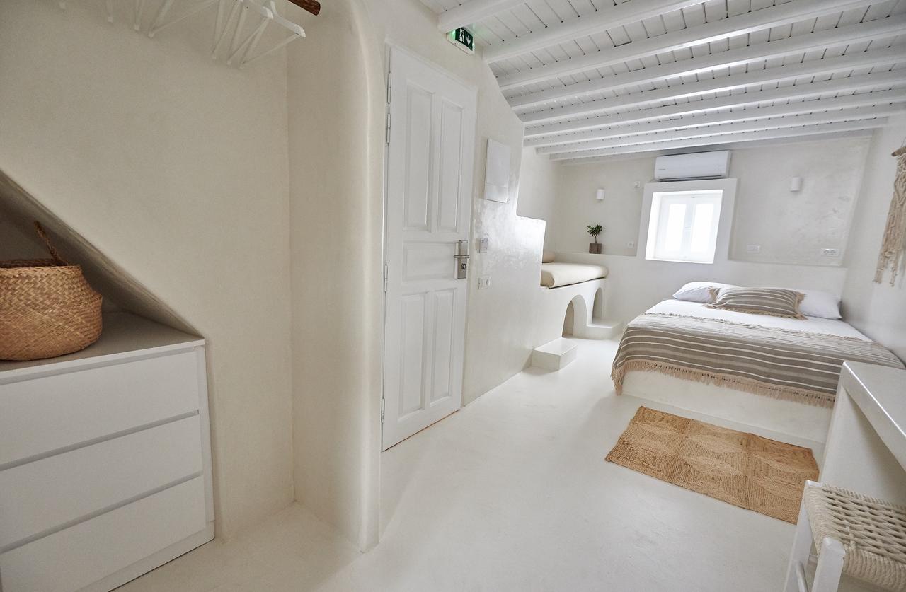 Blanco Rooms Mykonos Mykonos Town Pokój zdjęcie