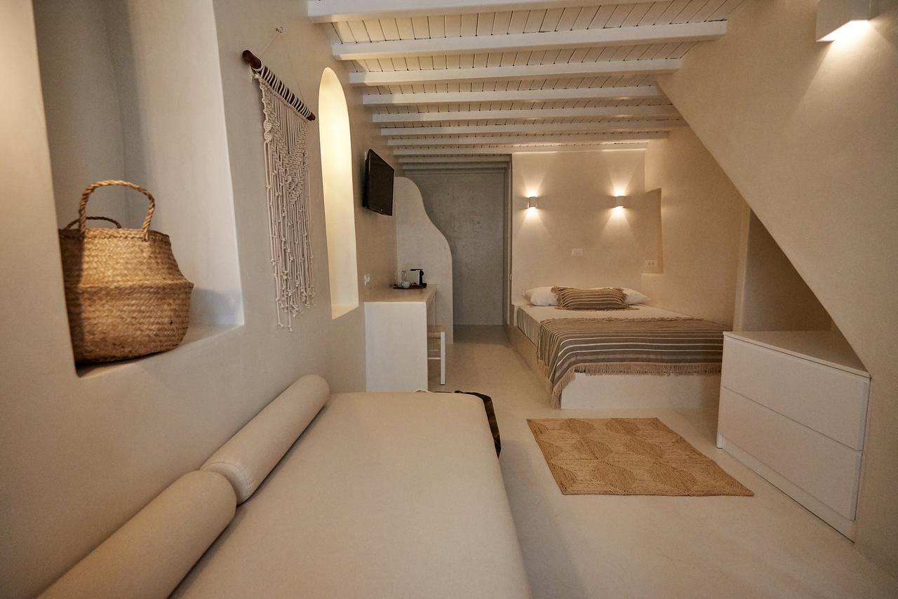 Blanco Rooms Mykonos Mykonos Town Zewnętrze zdjęcie