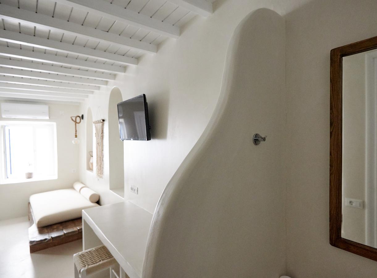 Blanco Rooms Mykonos Mykonos Town Zewnętrze zdjęcie