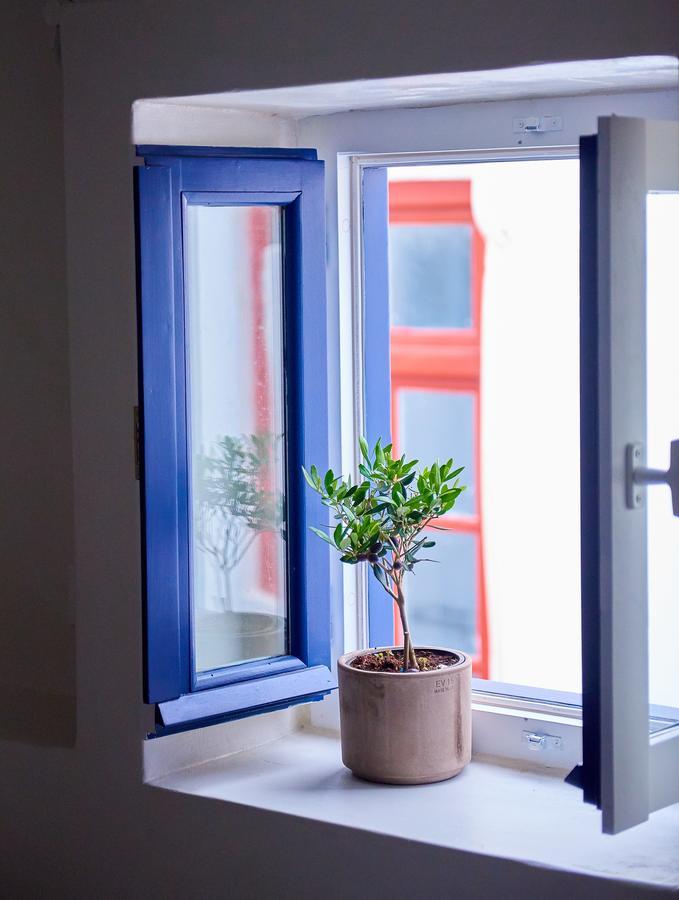 Blanco Rooms Mykonos Mykonos Town Zewnętrze zdjęcie
