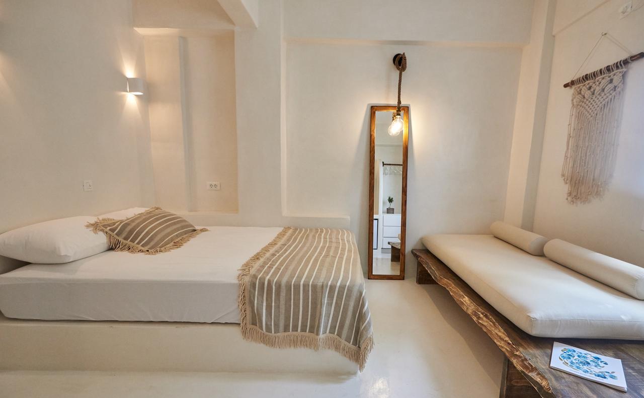Blanco Rooms Mykonos Mykonos Town Zewnętrze zdjęcie