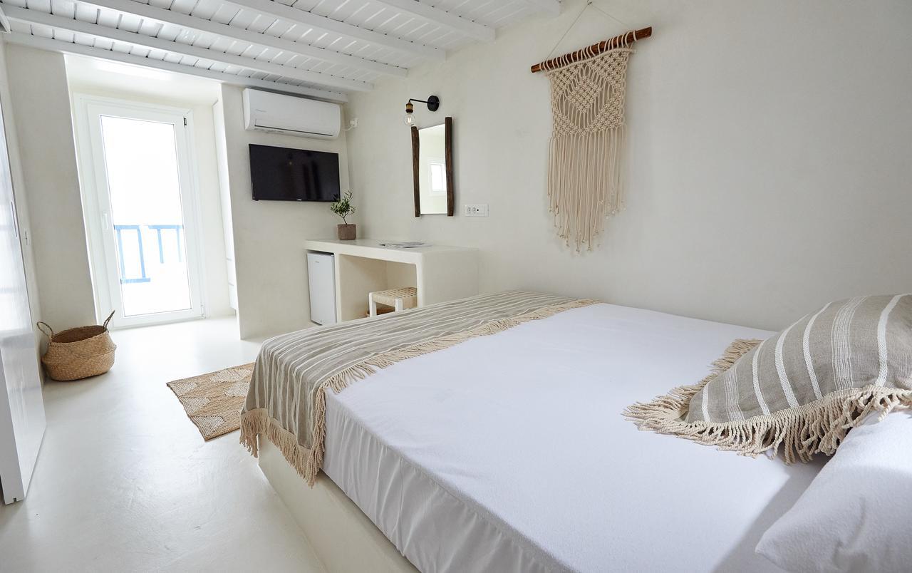 Blanco Rooms Mykonos Mykonos Town Zewnętrze zdjęcie