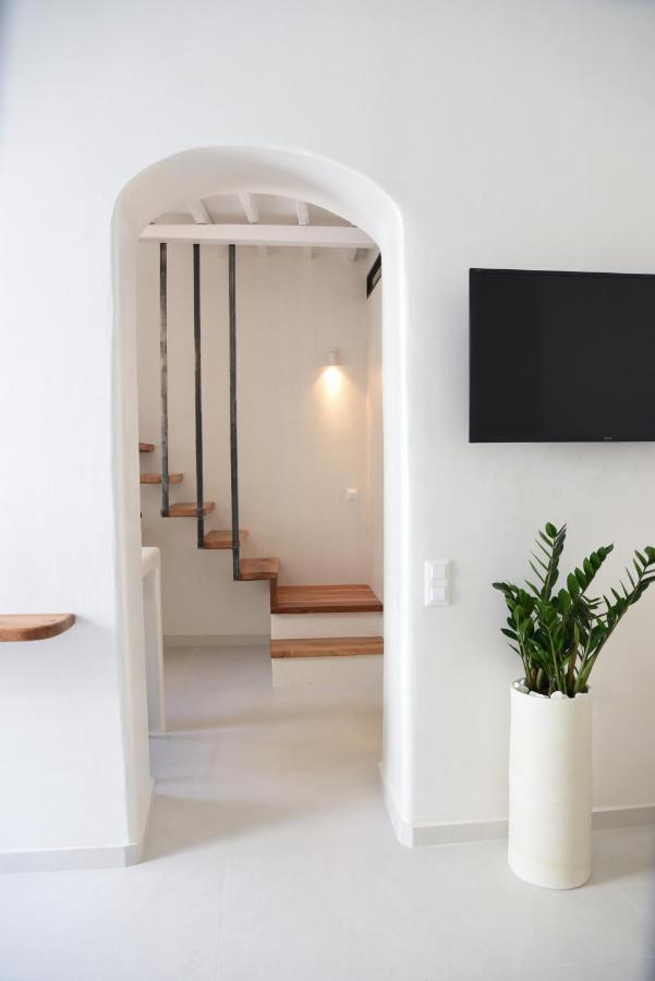 Blanco Rooms Mykonos Mykonos Town Zewnętrze zdjęcie